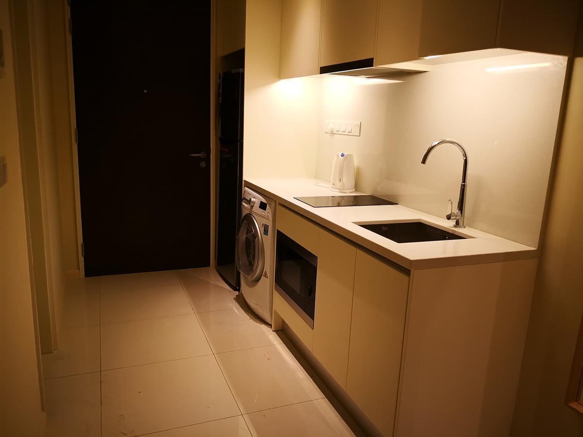 쿠알라룸푸르 Nn @ Tribeca Bukit Bintang 아파트 외부 사진